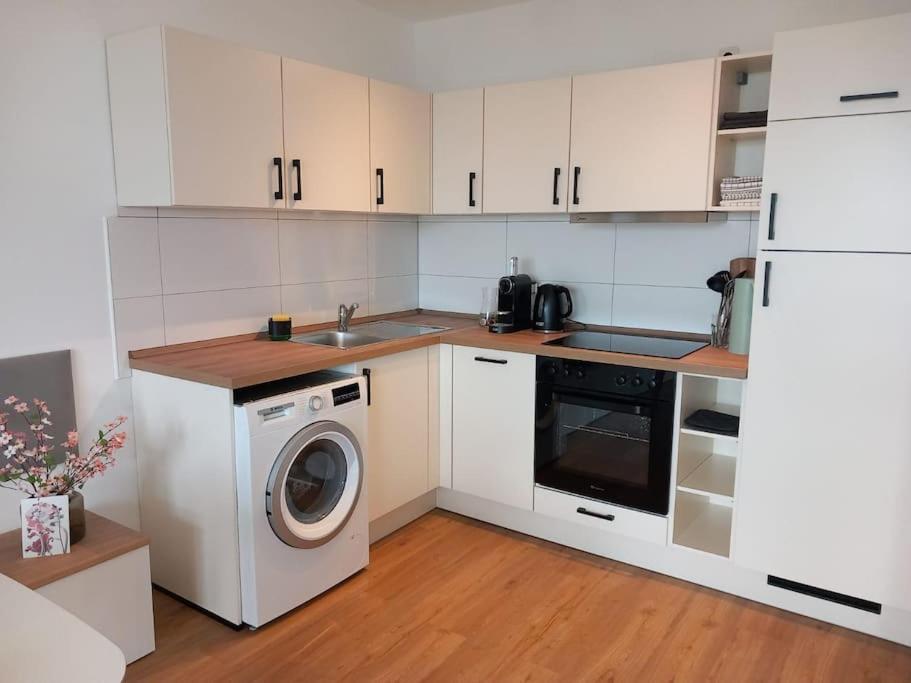 La Dolce Casa Bei Hamburg Apartment Зееветал Екстериор снимка