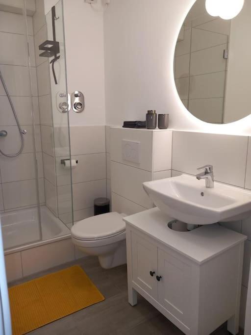 La Dolce Casa Bei Hamburg Apartment Зееветал Екстериор снимка