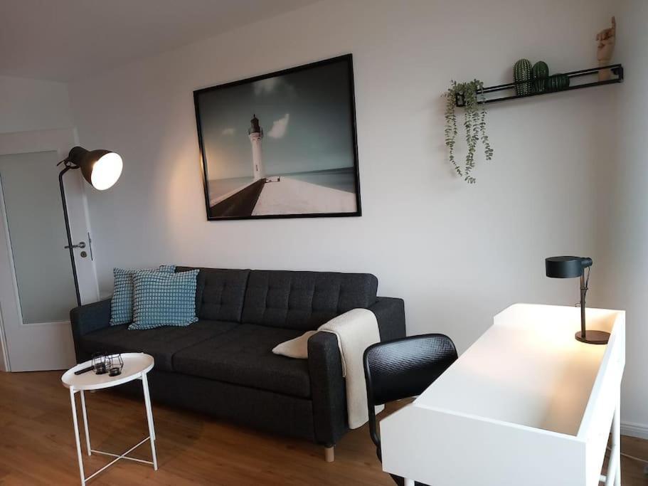 La Dolce Casa Bei Hamburg Apartment Зееветал Екстериор снимка