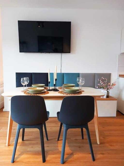 La Dolce Casa Bei Hamburg Apartment Зееветал Екстериор снимка