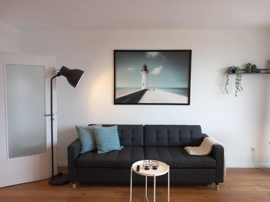 La Dolce Casa Bei Hamburg Apartment Зееветал Екстериор снимка