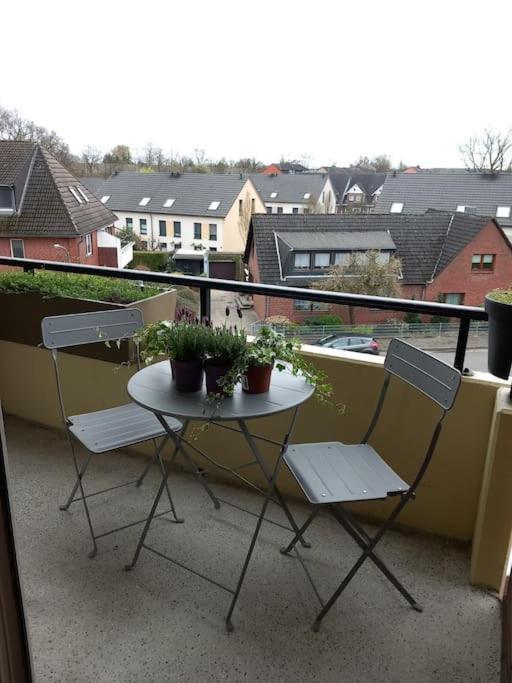 La Dolce Casa Bei Hamburg Apartment Зееветал Екстериор снимка